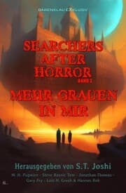 Cover von Searchers after Horror, Band 2: Mehr Grauen in mir