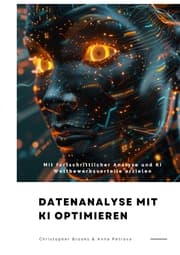 Cover von Datenanalyse mit KI optimieren