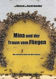 Cover von Mina und der Traum vom Fliegen