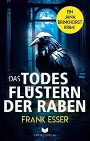 Cover von Das Todesflüstern der Raben