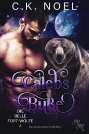 Cover von Calebs Buße