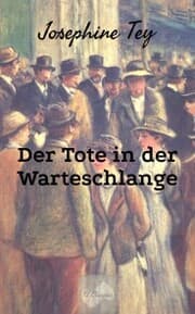Cover von Der Tote in der Warteschlange