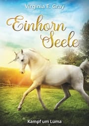 Cover von Einhornseele - Kampf um Luma