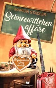 Cover von Schneewittchenaffäre