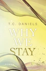 Cover von Why We Stay