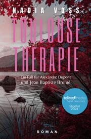 Cover von Toulouse Therapie
