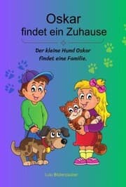 Cover von Oskar findet ein Zuhause