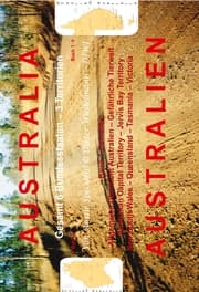Cover von Australien Ost
