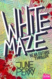 Cover von White Maze