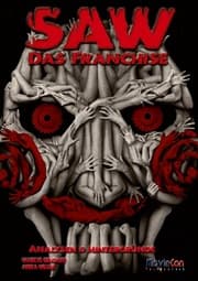 Cover von MovieCon Taschenbuch: SAW - Das Franchise