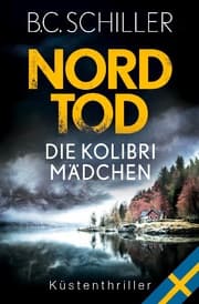 Cover von Nordtod - Die Kolibrimädchen