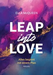 Cover von Leap into Love: Alles beginnt mit einem Plan