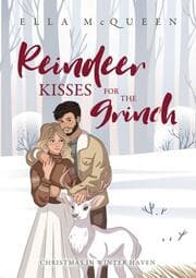 Cover von Reindeer Kisses for the Grinch