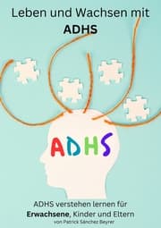 Cover von Leben und Wachsen mit ADHS