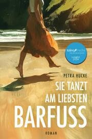 Cover von Sie tanzt am liebsten barfuß