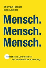 Cover von Mensch. Mensch. Mensch.