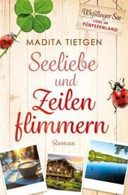 Cover von Seeliebe und Zeilenflimmern