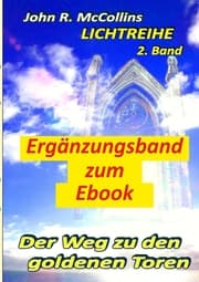 Cover von Der Weg zu den goldenen Toren - Ergänzungsband zum E-Book