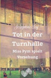 Cover von Tot in der Turnhalle