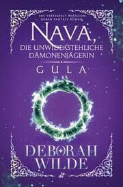 Cover von Nava, die unwiderstehliche Dämonenjägerin - Gula