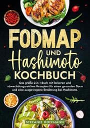 Cover von Fodmap und Hashimoto Kochbuch