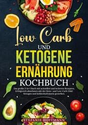 Cover von Low Carb und Ketogene Ernährung Kochbuch