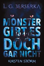Cover von Monster gibt es doch gar nicht