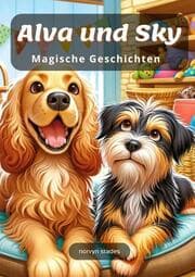 Cover von Alva und Sky - Magische Geschichten