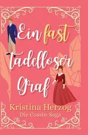 Cover von Ein fast tadelloser Graf