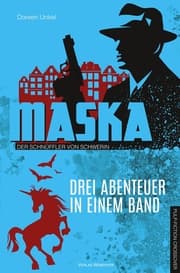 Cover von Maska - Der Schnüffler von Schwerin