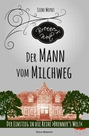 Cover von Der Mann vom Milchweg