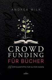 Cover von Crowdfunding für Bücher.