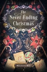 Cover von The Never Ending Christmas: New Adult Romantasy