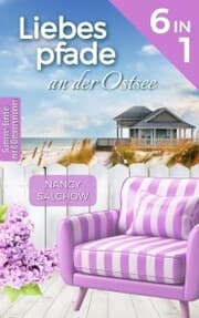 Cover von Liebespfade an der Ostsee
