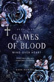 Cover von Games of Blood: Mind over heart