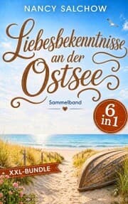 Cover von Liebesbekenntnisse an der Ostsee