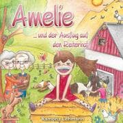 Cover von Amelie ... und der Ausflug auf den Reiterhof