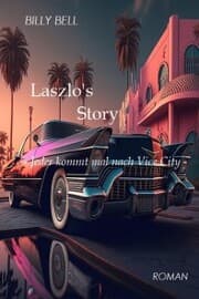 Cover von Laszlo's Story