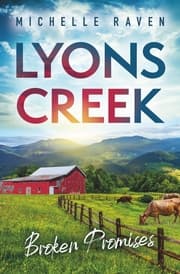 Cover von Lyons Creek Broken Promises