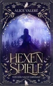 Cover von Hexenspiele