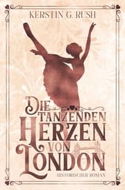Cover von Die tanzenden Herzen von London