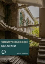 Cover von Tiefenpsychologische Bibelexegese