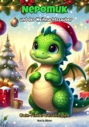 Cover von Nepomuk und der Weihnachtszauber