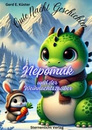 Cover von Nepomuk und der Weihnachtszauber