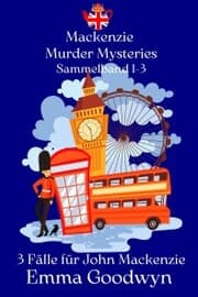 Cover von Mackenzie Murder Mysteries