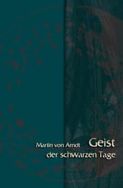 Cover von Geist der schwarzen Tage