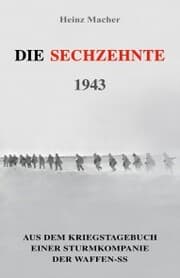 Cover von Die Sechzehnte