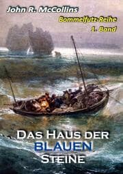 Cover von Bommelfutz und das Haus der blauen Steine