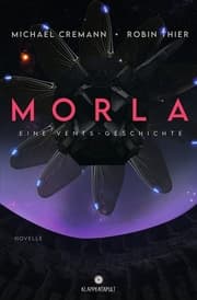 Cover von Morla: Eine Vents-Geschichte