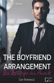 Cover von The Boyfriend Arrangement